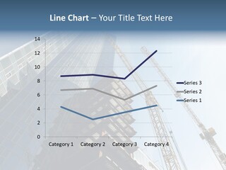 Erect Lift Work PowerPoint Template