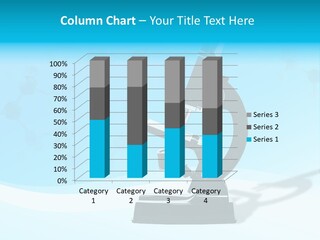 Scope Object Black PowerPoint Template