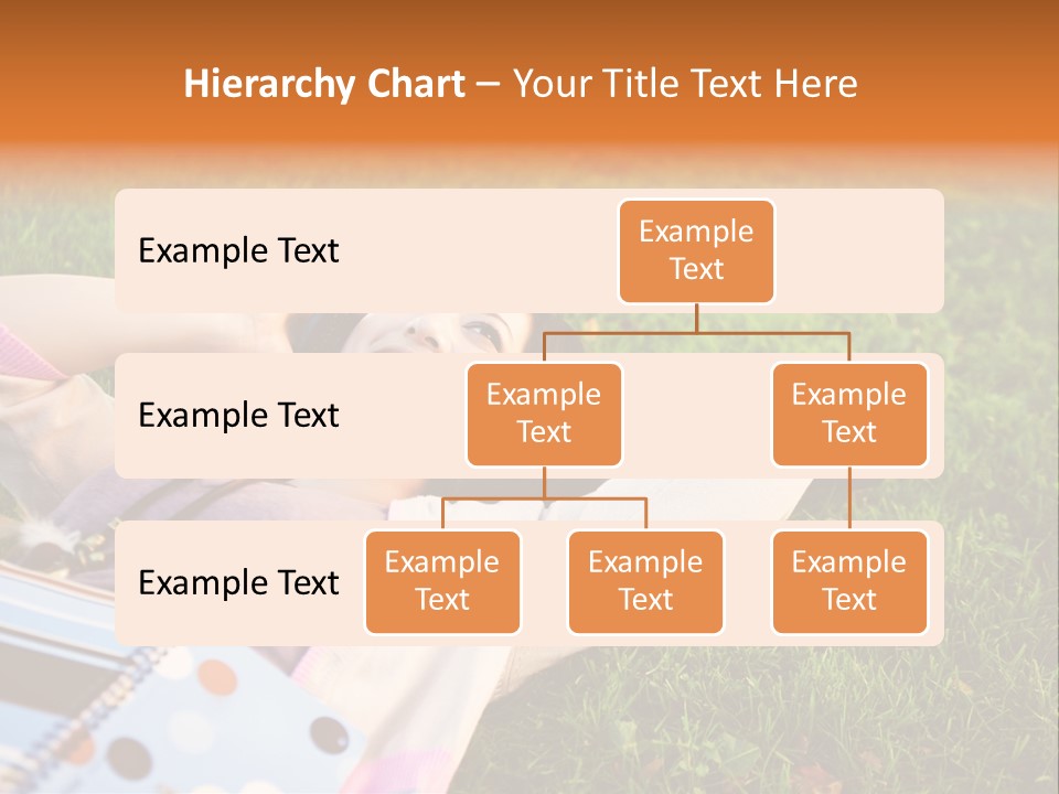 Student Mobile People PowerPoint Template