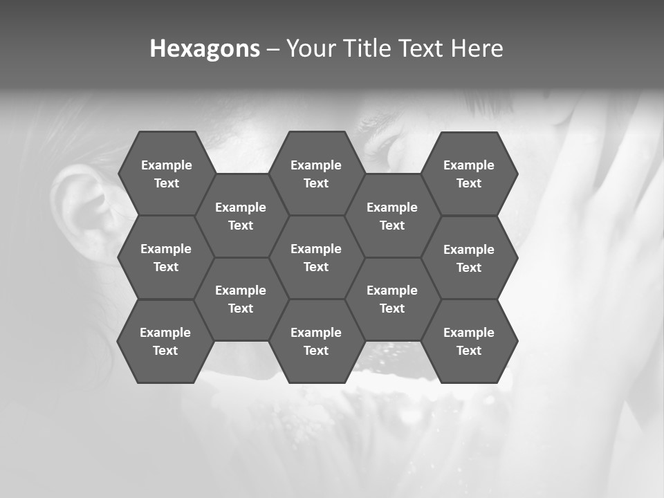 Toon Figure Conference PowerPoint Template