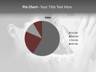 Toon Figure Conference PowerPoint Template