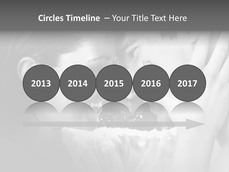 Toon Figure Conference PowerPoint Template