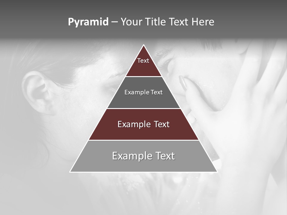 Toon Figure Conference PowerPoint Template