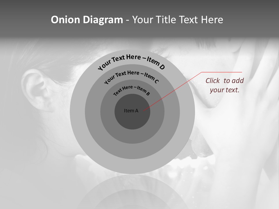 Toon Figure Conference PowerPoint Template