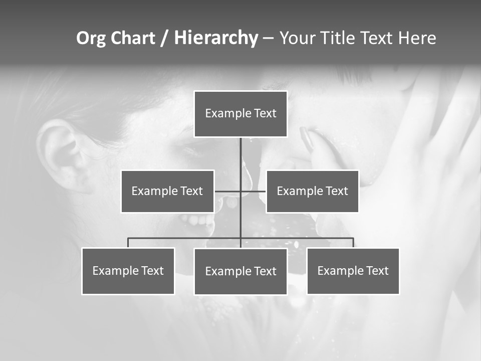 Toon Figure Conference PowerPoint Template