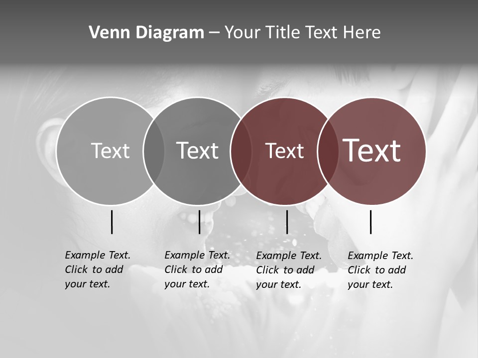 Toon Figure Conference PowerPoint Template