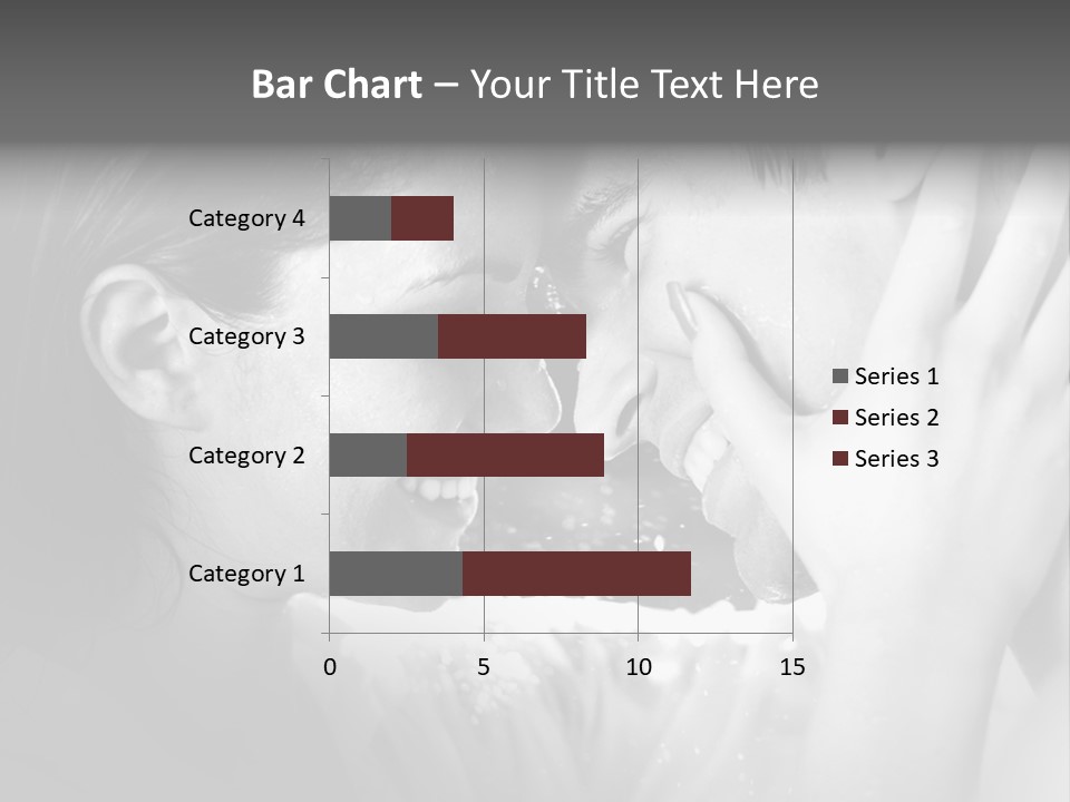Toon Figure Conference PowerPoint Template
