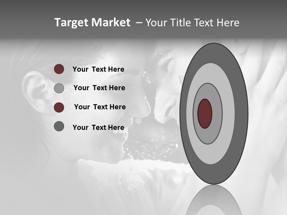 Toon Figure Conference PowerPoint Template