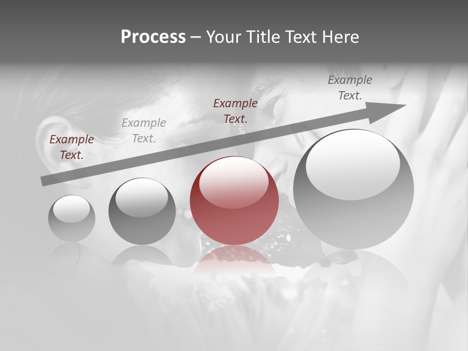 Toon Figure Conference PowerPoint Template