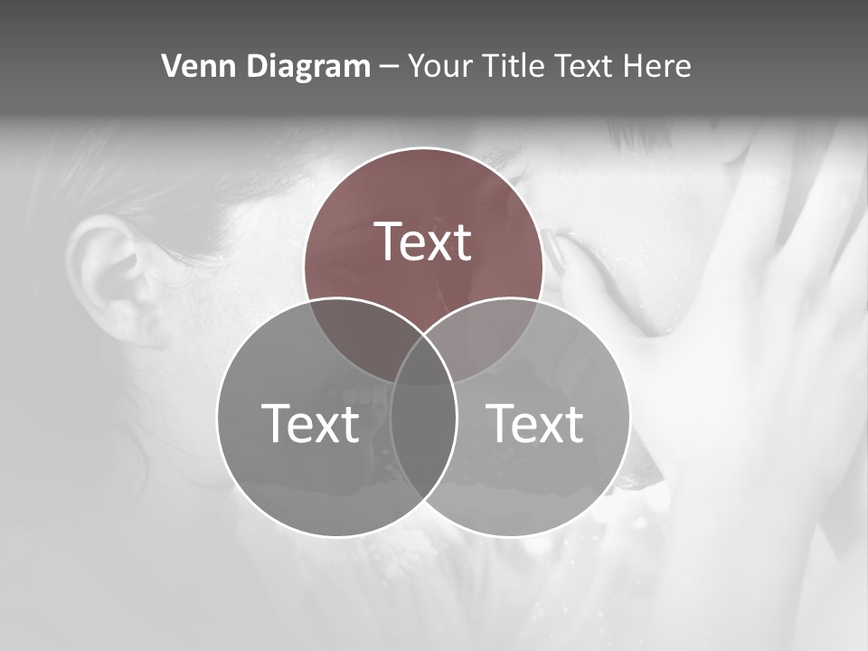 Toon Figure Conference PowerPoint Template