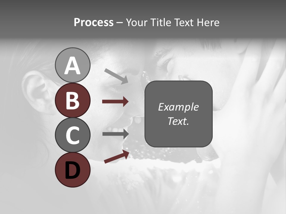 Toon Figure Conference PowerPoint Template