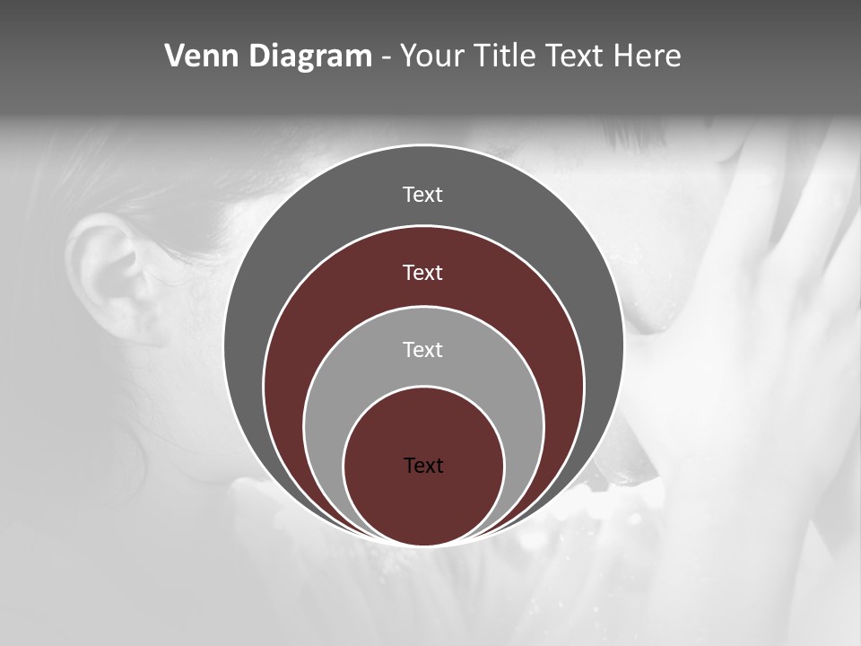 Toon Figure Conference PowerPoint Template