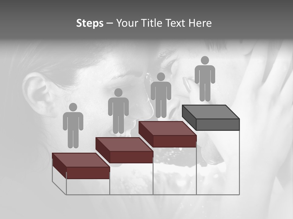 Toon Figure Conference PowerPoint Template