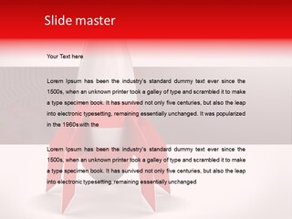 Weapon Futuristic Launch PowerPoint Template