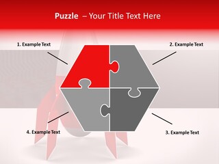Weapon Futuristic Launch PowerPoint Template