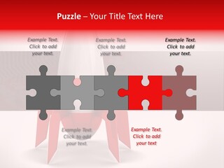 Weapon Futuristic Launch PowerPoint Template
