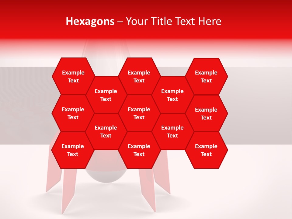 Weapon Futuristic Launch PowerPoint Template