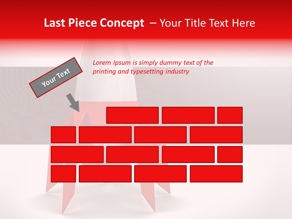 Weapon Futuristic Launch PowerPoint Template