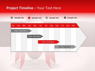 Weapon Futuristic Launch PowerPoint Template