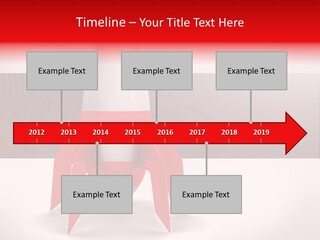 Weapon Futuristic Launch PowerPoint Template