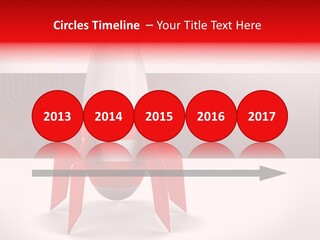 Weapon Futuristic Launch PowerPoint Template
