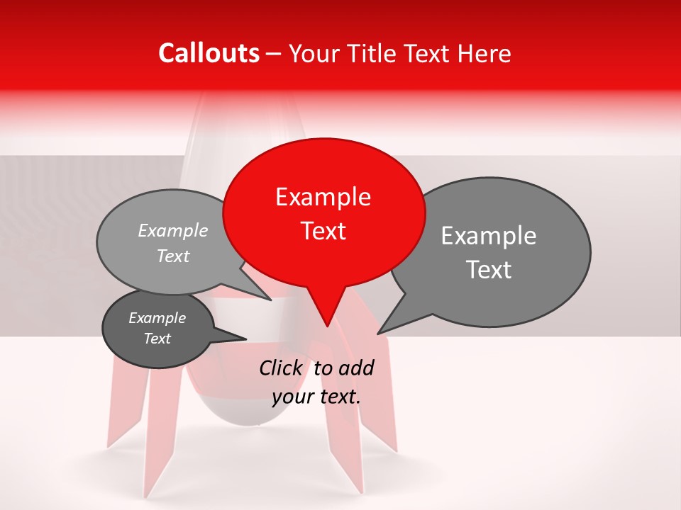 Weapon Futuristic Launch PowerPoint Template