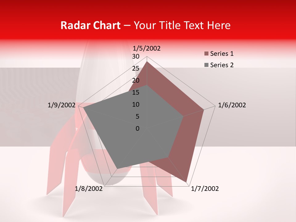 Weapon Futuristic Launch PowerPoint Template