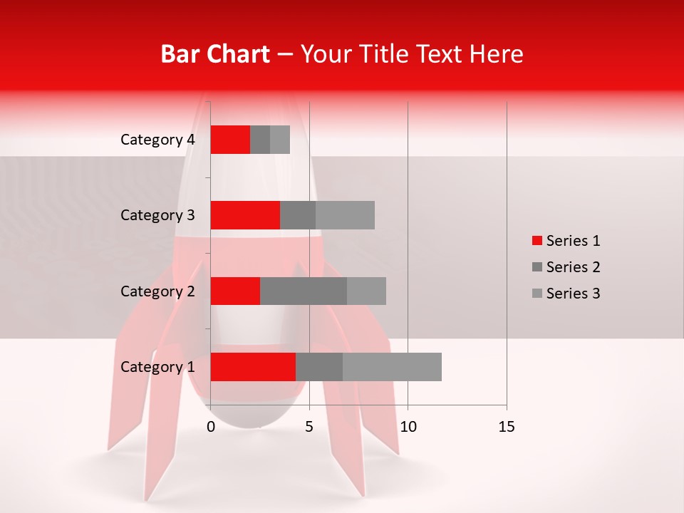 Weapon Futuristic Launch PowerPoint Template