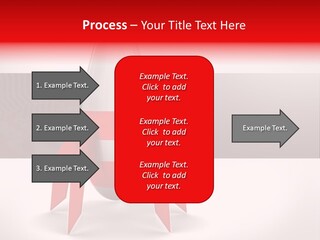 Weapon Futuristic Launch PowerPoint Template