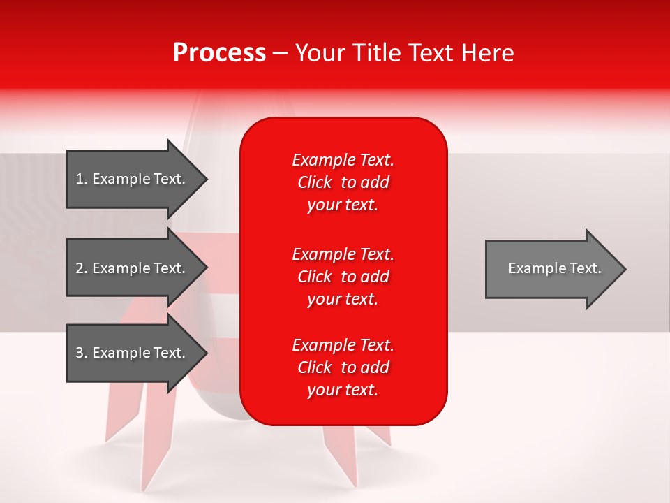 Weapon Futuristic Launch PowerPoint Template