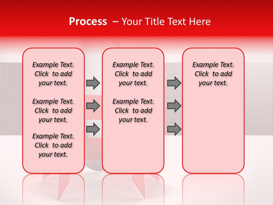 Weapon Futuristic Launch PowerPoint Template