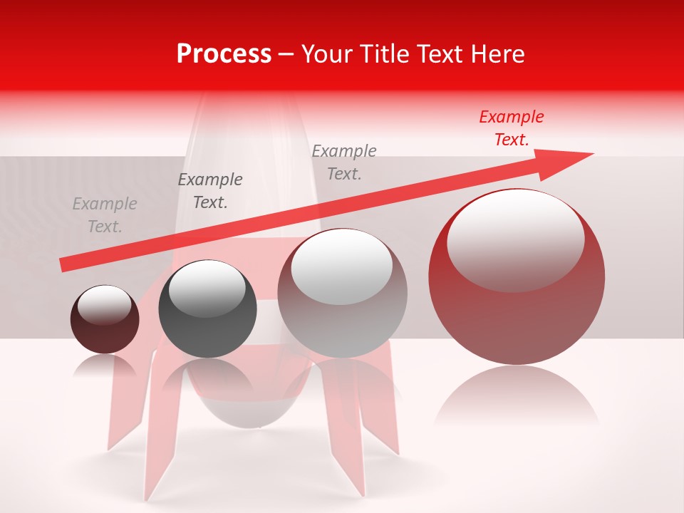 Weapon Futuristic Launch PowerPoint Template
