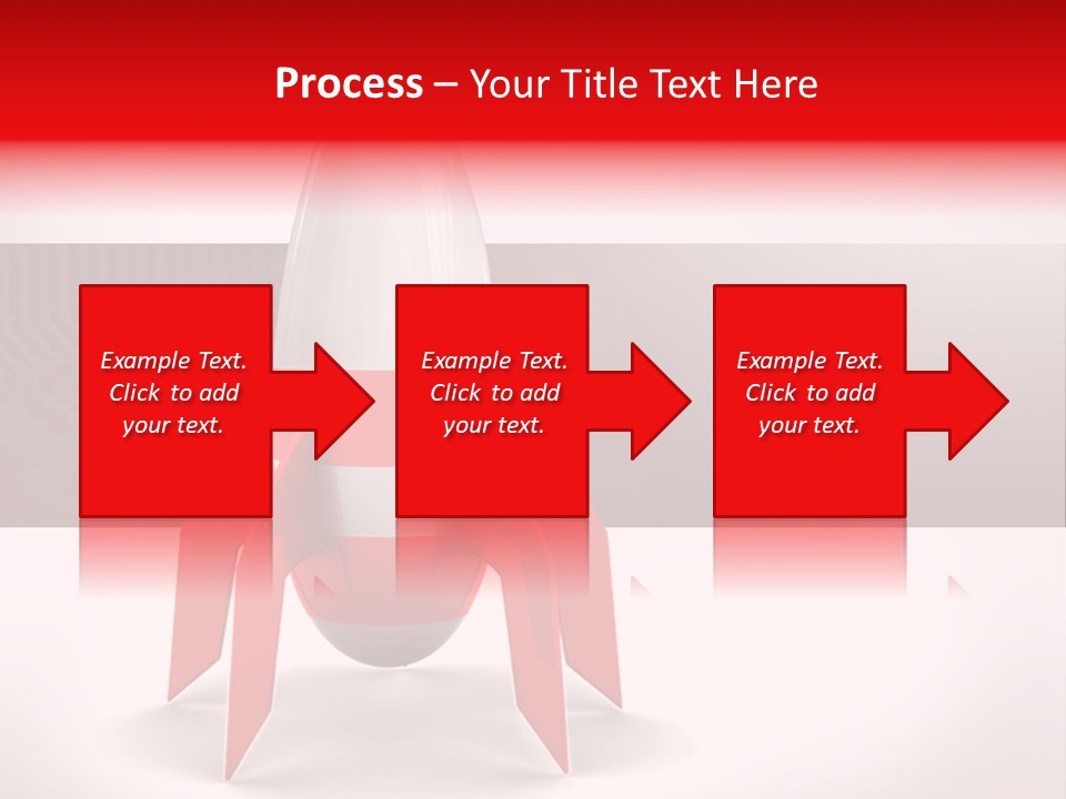 Weapon Futuristic Launch PowerPoint Template