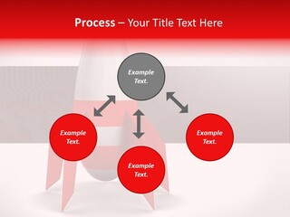 Weapon Futuristic Launch PowerPoint Template
