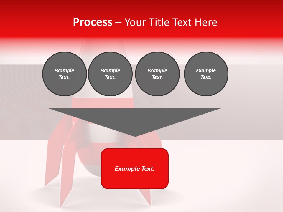 Weapon Futuristic Launch PowerPoint Template