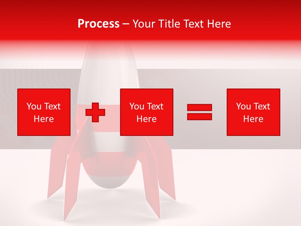 Weapon Futuristic Launch PowerPoint Template