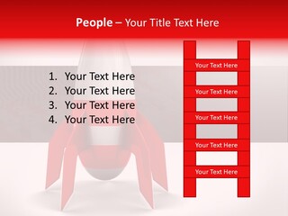Weapon Futuristic Launch PowerPoint Template