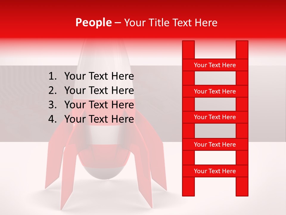 Weapon Futuristic Launch PowerPoint Template