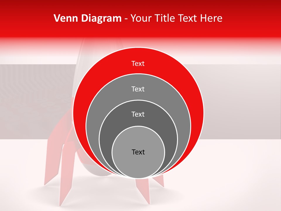 Weapon Futuristic Launch PowerPoint Template