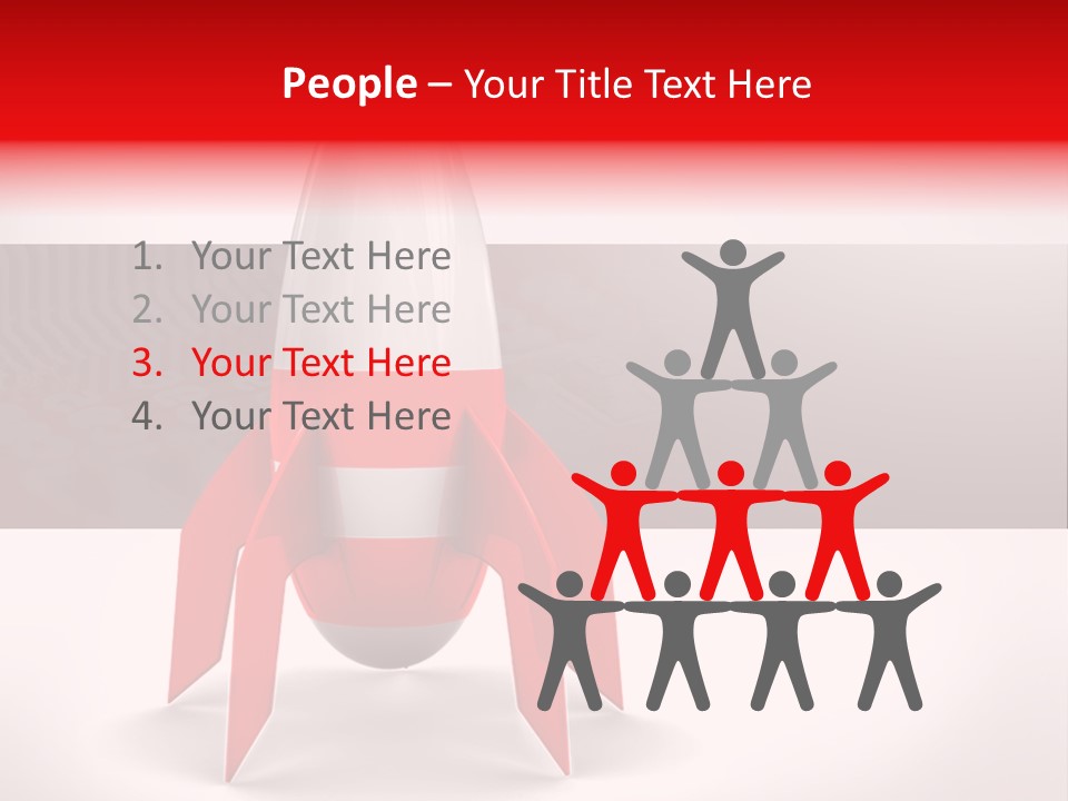 Weapon Futuristic Launch PowerPoint Template