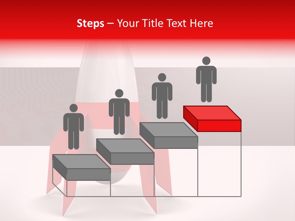 Weapon Futuristic Launch PowerPoint Template