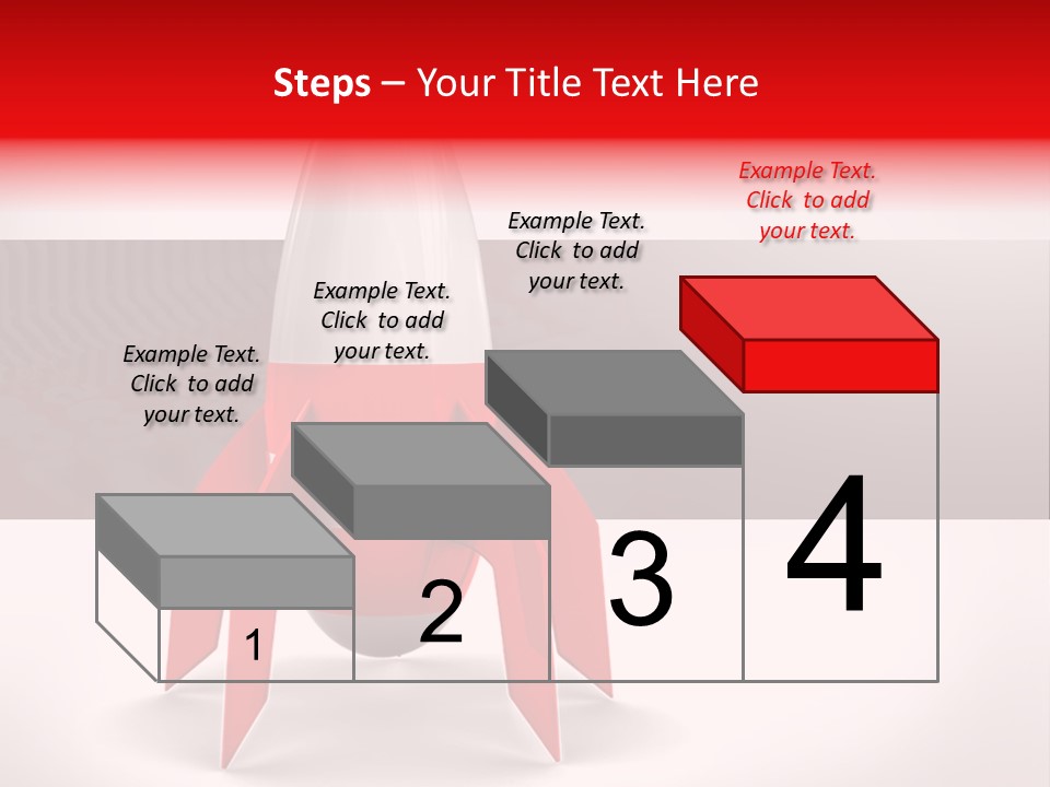 Weapon Futuristic Launch PowerPoint Template