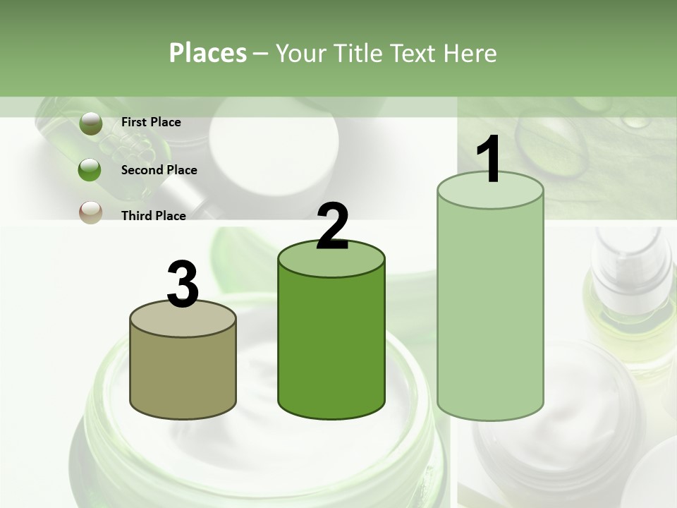 Body Beauty Luxury PowerPoint Template