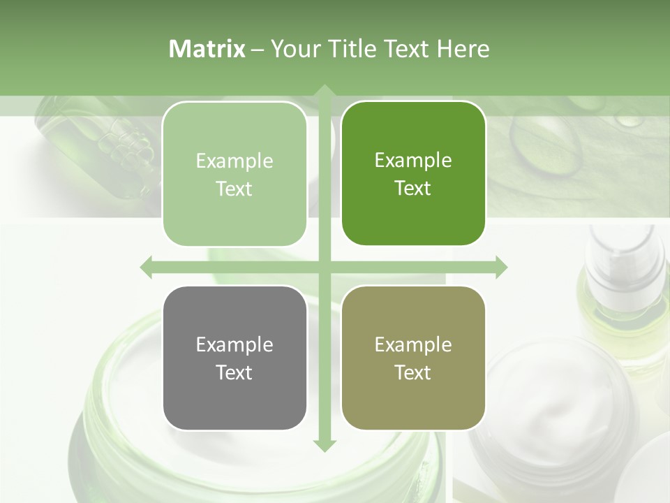 Body Beauty Luxury PowerPoint Template