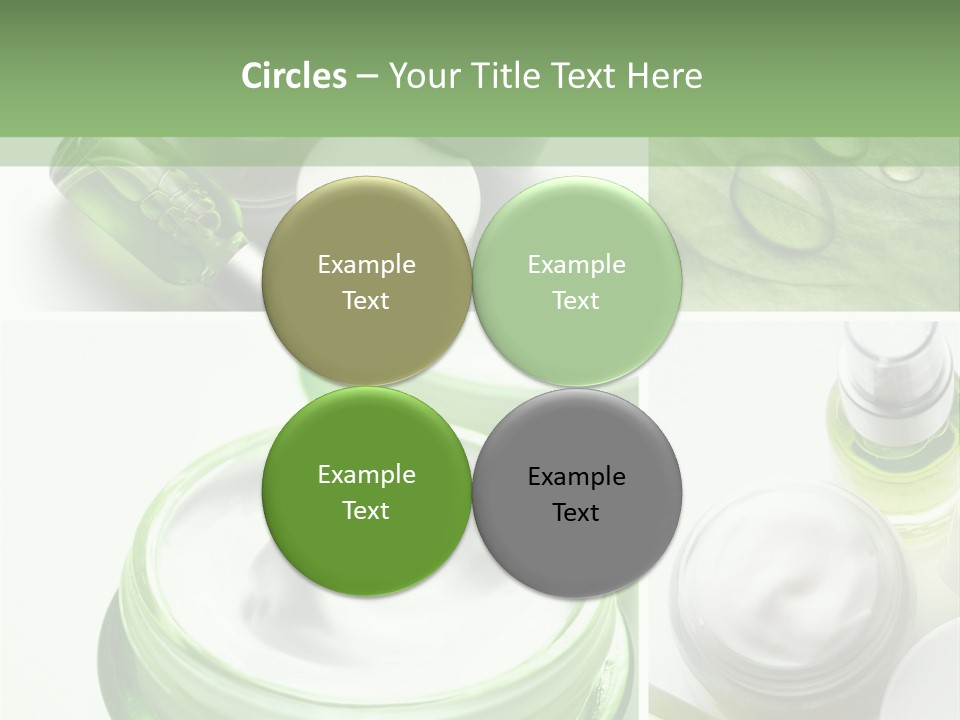 Body Beauty Luxury PowerPoint Template