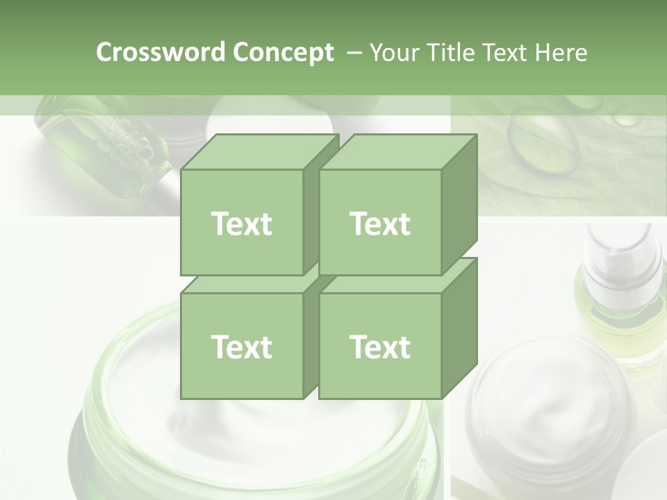 Body Beauty Luxury PowerPoint Template