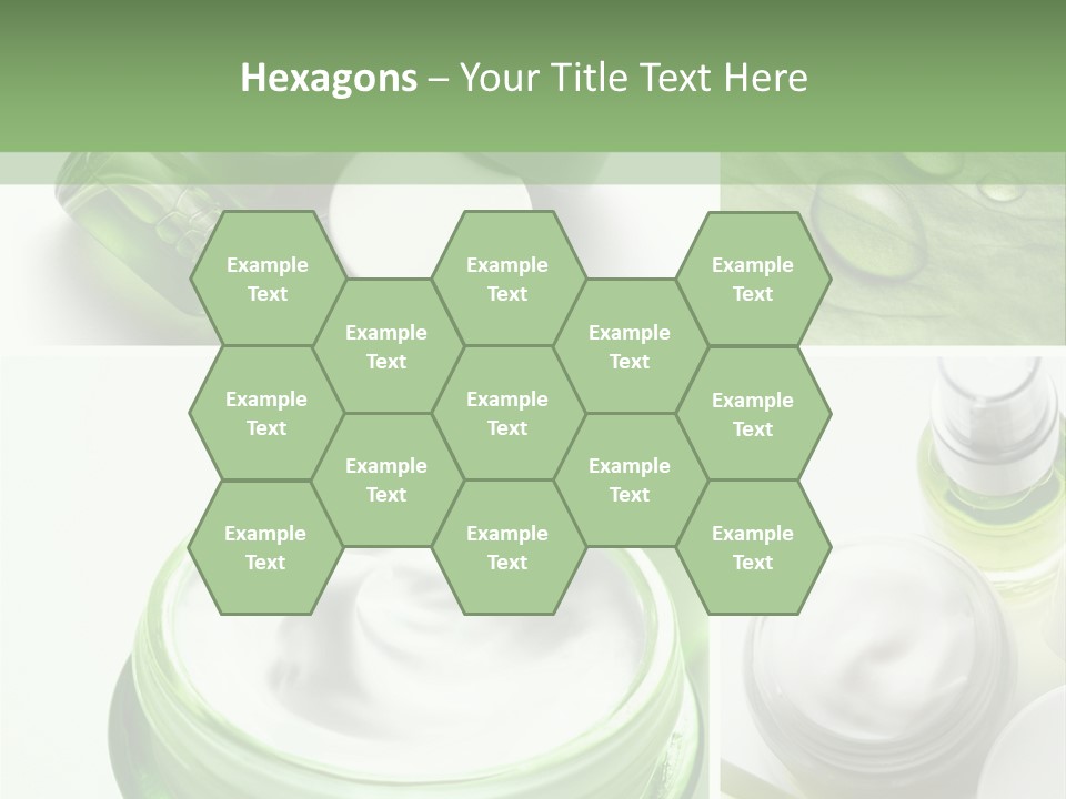 Body Beauty Luxury PowerPoint Template