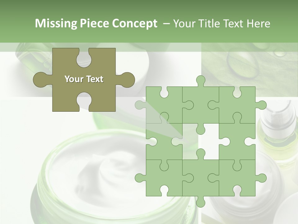 Body Beauty Luxury PowerPoint Template