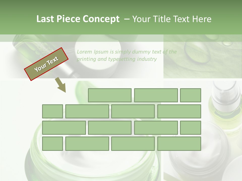 Body Beauty Luxury PowerPoint Template