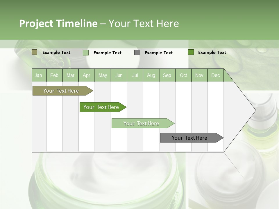 Body Beauty Luxury PowerPoint Template